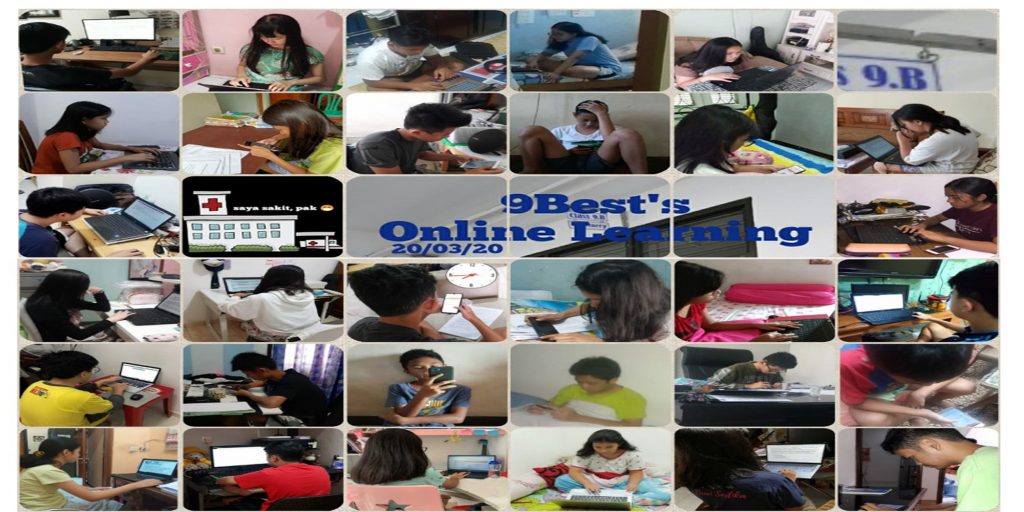 Pembelajaran Jarak Jauh