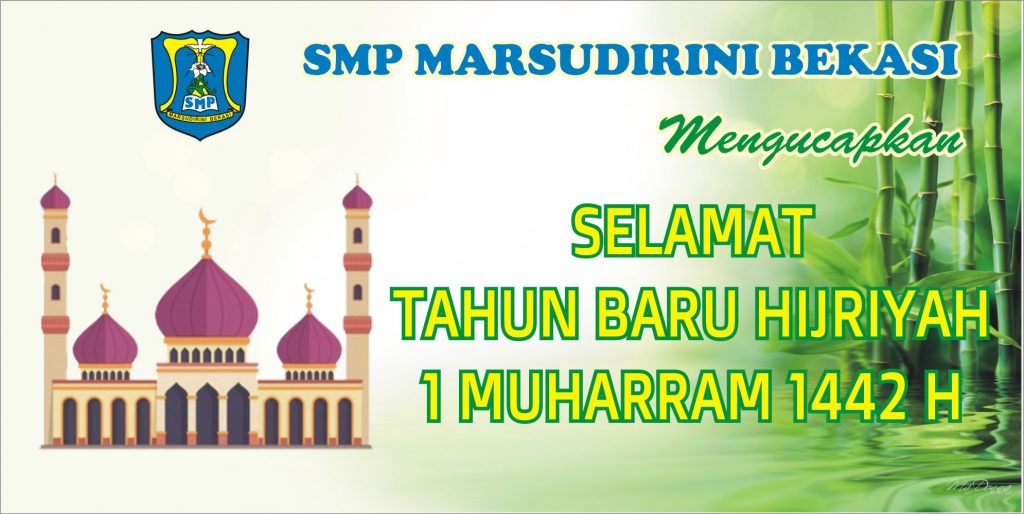 Tahun Baru Islam 1 Muharram 1442 H