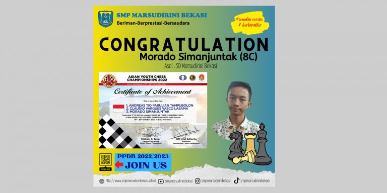 Morado Simanjuntak 8C